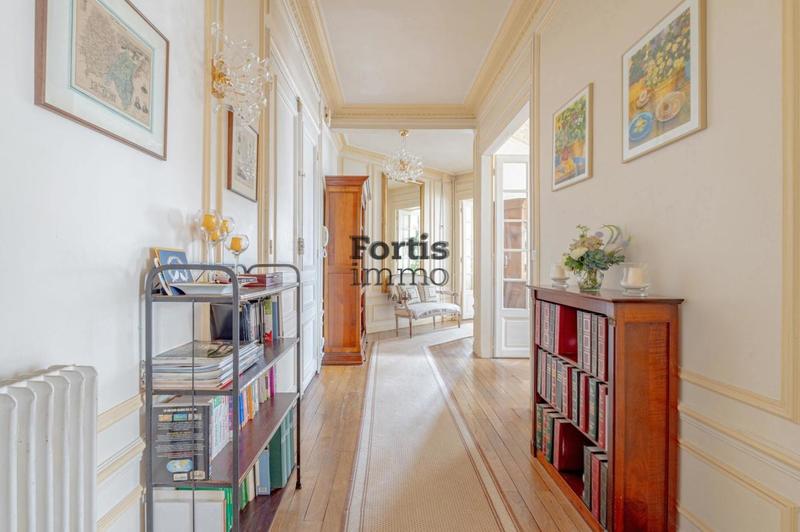 Appartement - 113 m² - 4 pièces