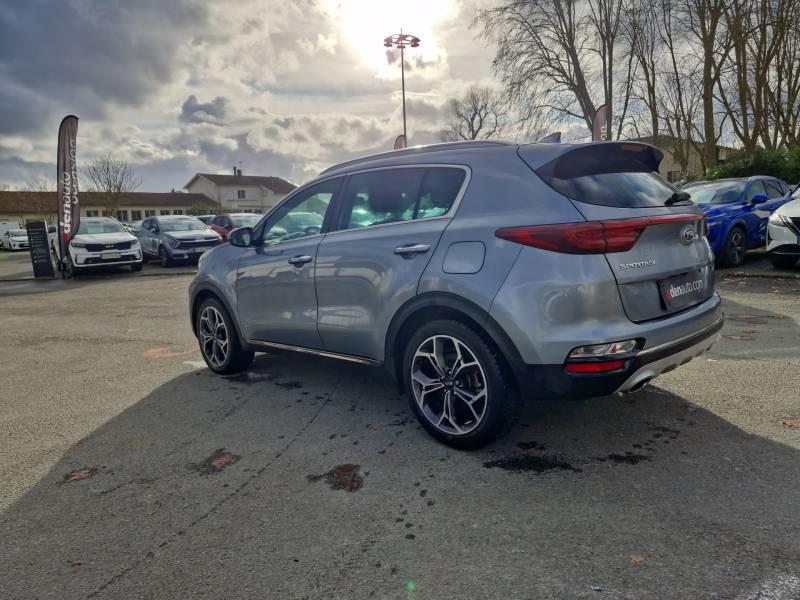 Kia Sportage 1.6 CRDi 136 Isg 4x4 Dct7 Gt Line