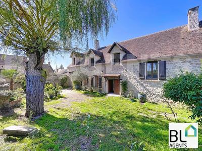 Maison ancienne - 129 m² - 7 pièces