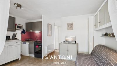 Appartement - 27 m² - 2 pièces