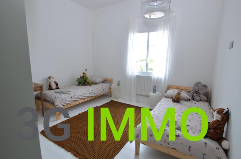 Maison - 165 m² - 5 pièces