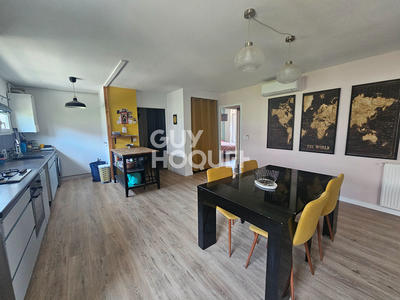 Appartement - 86 m² - 3 pièces
