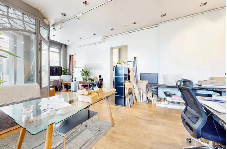 Local commercial - 62 m²