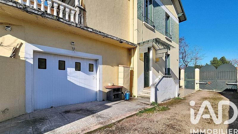 Maison - 107 m² - 5 pièces