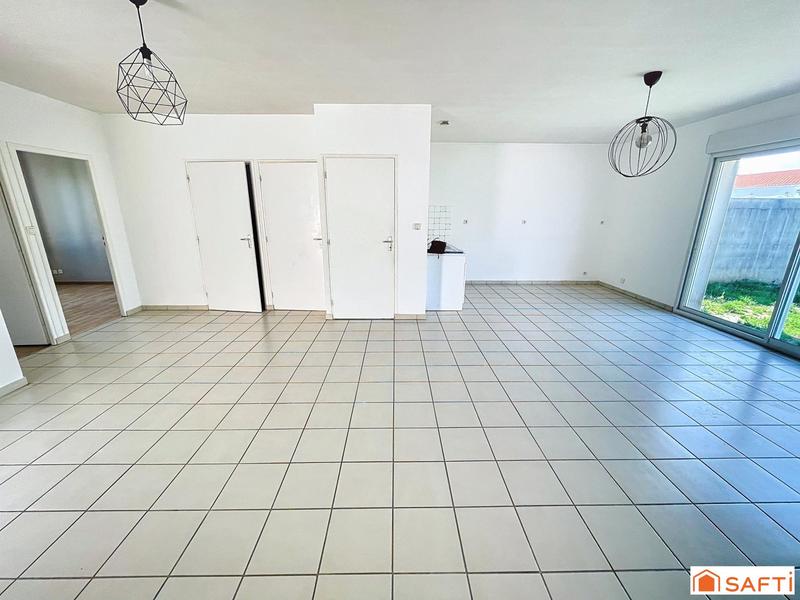 Maison - 69 m² - 3 pièces