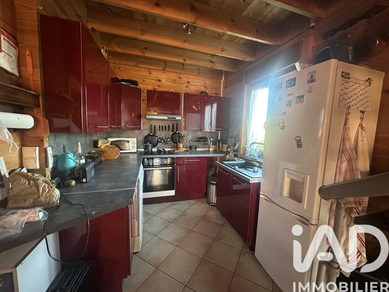 Maison - 85 m² - 4 pièces
