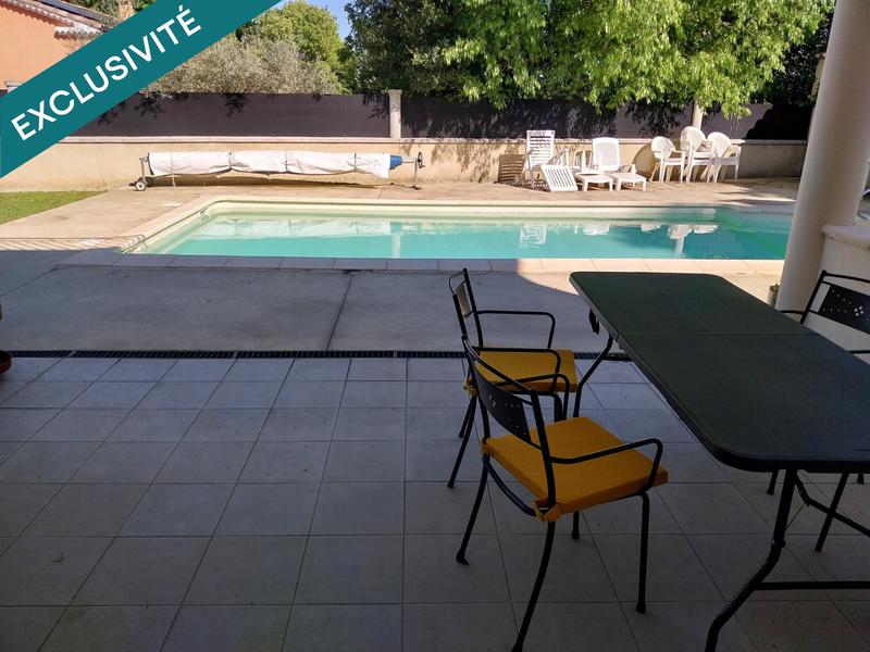 Maison - 130 m² - 6 pièces