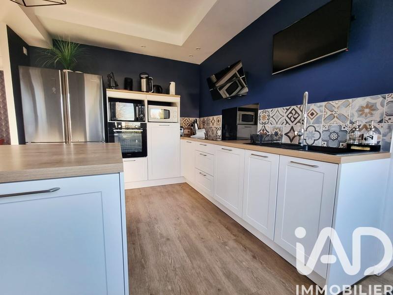 Maison - 168 m² - 7 pièces