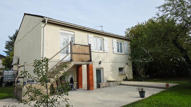 Maison - 83 m² - 5 pièces