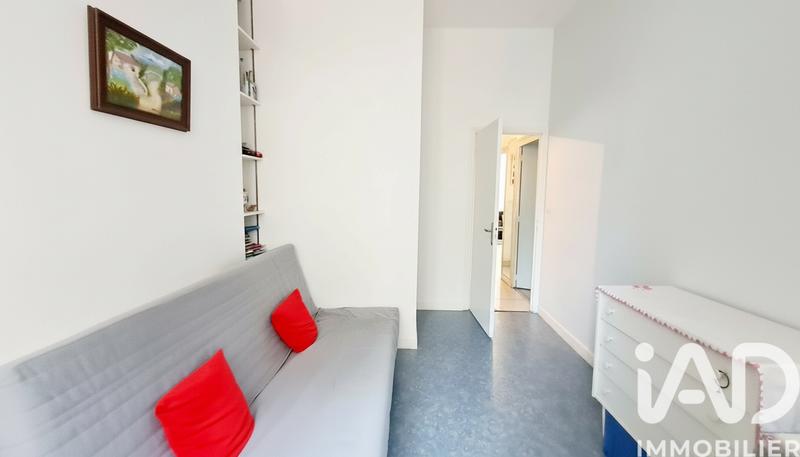 Appartement - 122 m² - 5 pièces