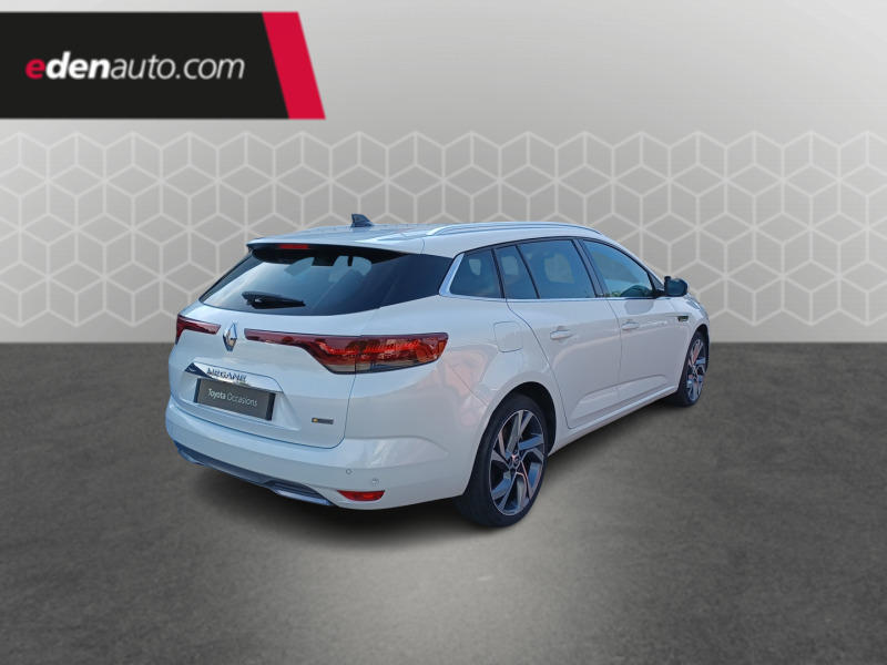 Renault Mégane IV Estate E-Tech Plug-In Hybride 160 R.S. Line