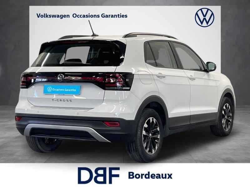 Volkswagen t-Cross Business 1.0 Tsi 110 Start/Stop Bvm6 Life