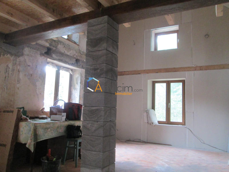 Maison - 76 m² - 4 pièces