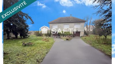 Maison - 137 m² - 6 pièces