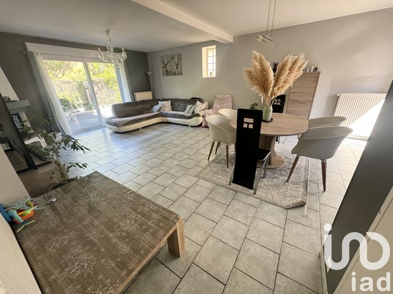 Maison - 165 m² - 9 pièces