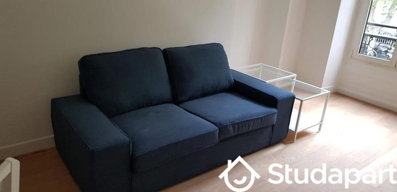 Appartement - 41 m² - 2 pièces