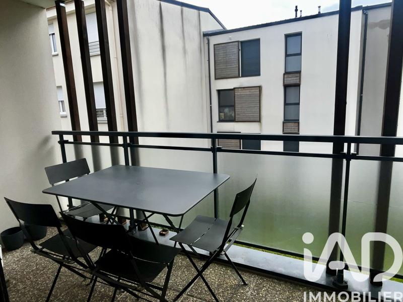 Appartement - 44 m² - 2 pièces