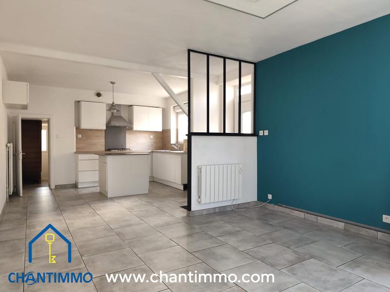 Maison - 88 m² - 4 pièces
