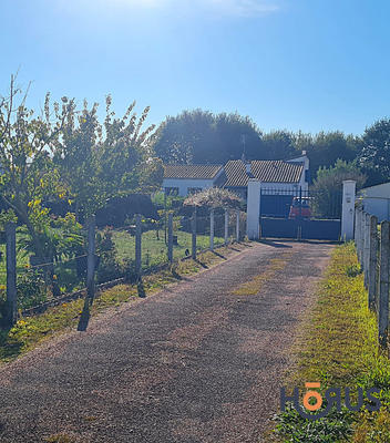 Viager - Villa - 151 m² - 5 pièces