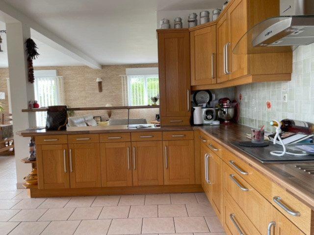 Maison traditionnelle - 149 m² - 5 pièces