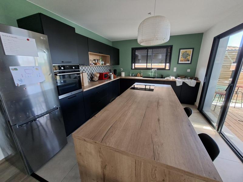 Maison - 127 m² - 6 pièces