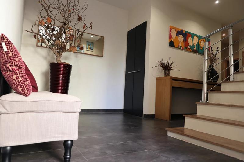 Loft - 140 m² - 4 pièces