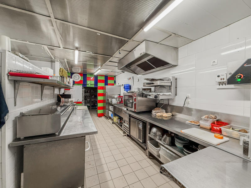 Local commercial - 300 m²