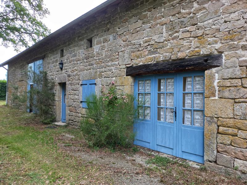 Maison ancienne - 110 m² - 6 pièces