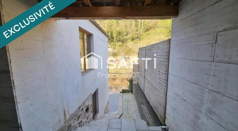 Maison - 38 m² - 2 pièces