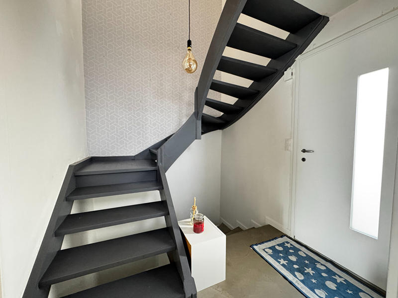 Maison - 110 m² - 4 pièces