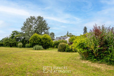 Maison - 183 m² - 7 pièces