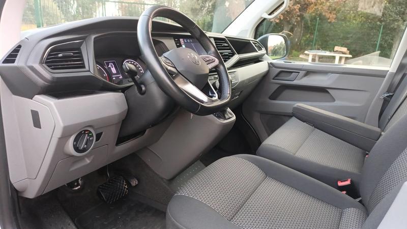 Volkswagen Transporter 2.0 Tdi 150 Dsg7 Business