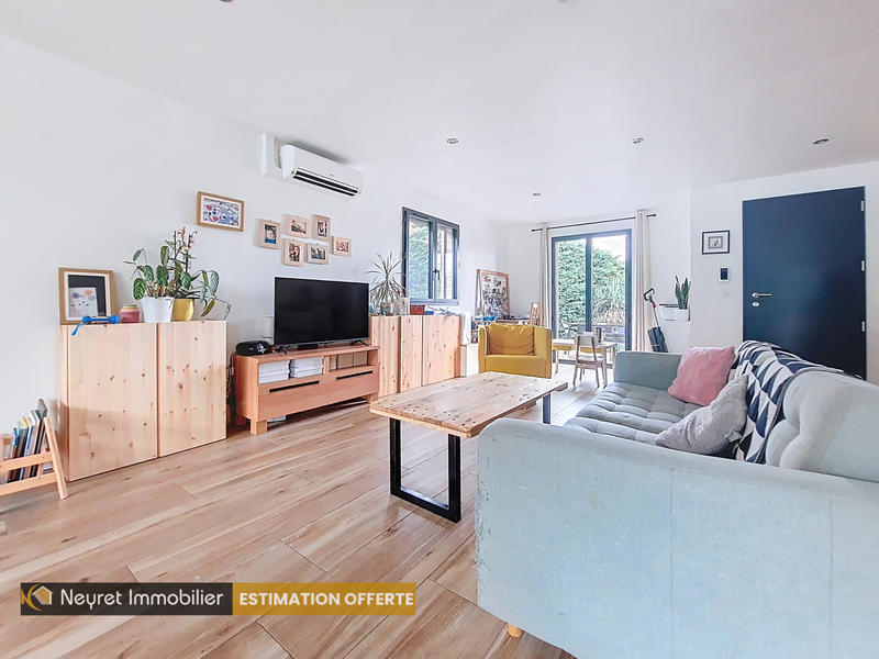 Maison - 145 m² - 7 pièces