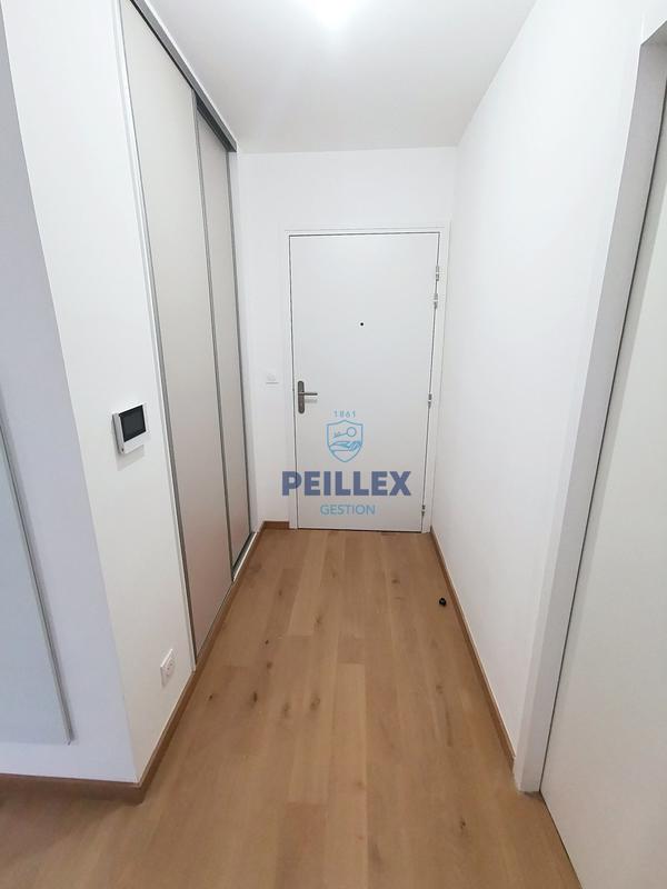 Appartement - 50 m² - 2 pièces