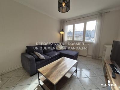 Appartement - 45 m² - 2 pièces