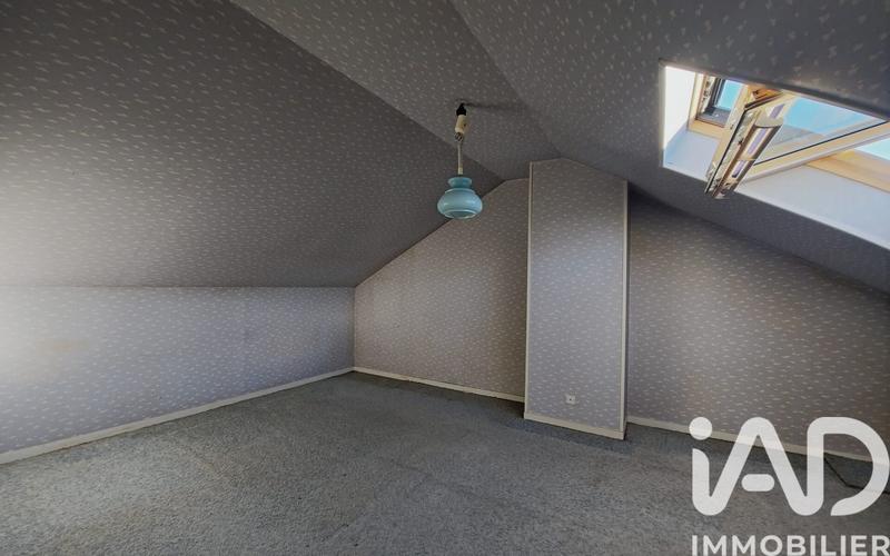 Maison - 134 m² - 6 pièces