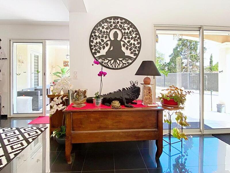 Maison - 144 m² - 5 pièces