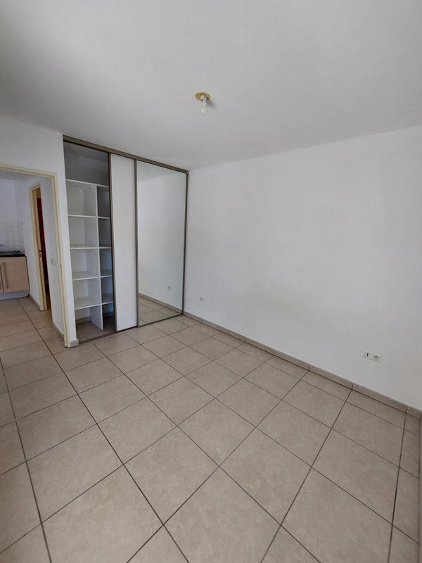 Appartement - 38 m² - 2 pièces