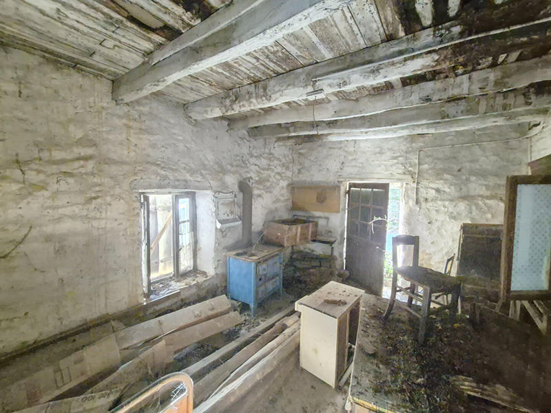 Maison - 33 m² - 2 pièces