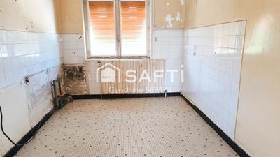 Maison - 170 m² - 6 pièces