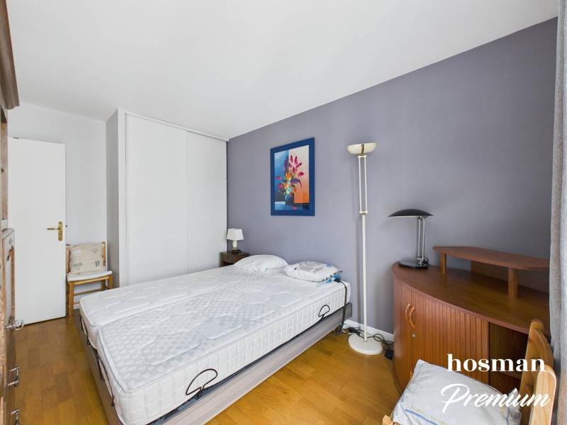 Appartement - 91 m² - 4 pièces