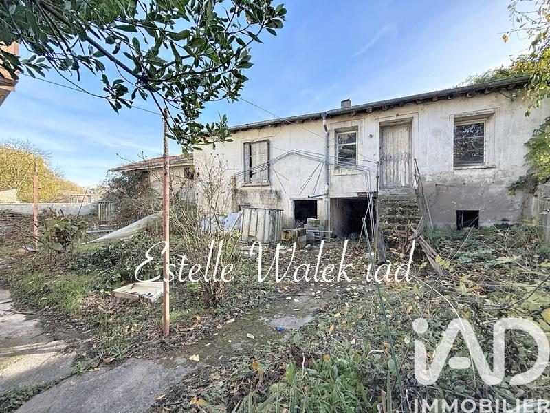 Maison de ville - 160 m² - 7 pièces