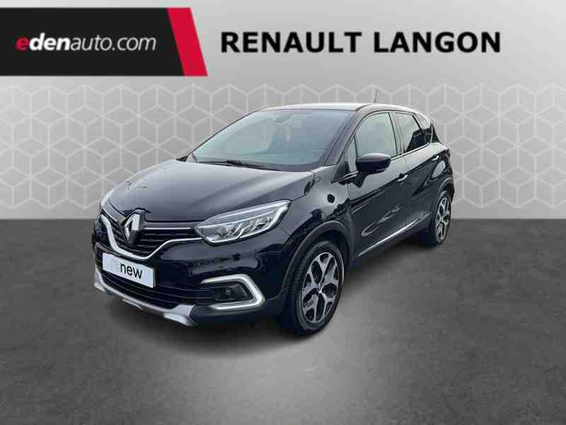 Renault Captur dCi 90 Energy Intens