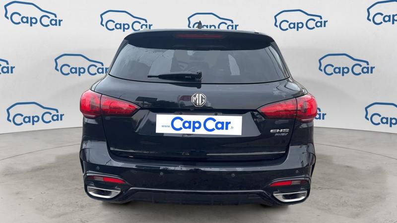 Mg Ehs 1.5 t-Gdi 16v 258 Plug in Hybrid Bva Luxury