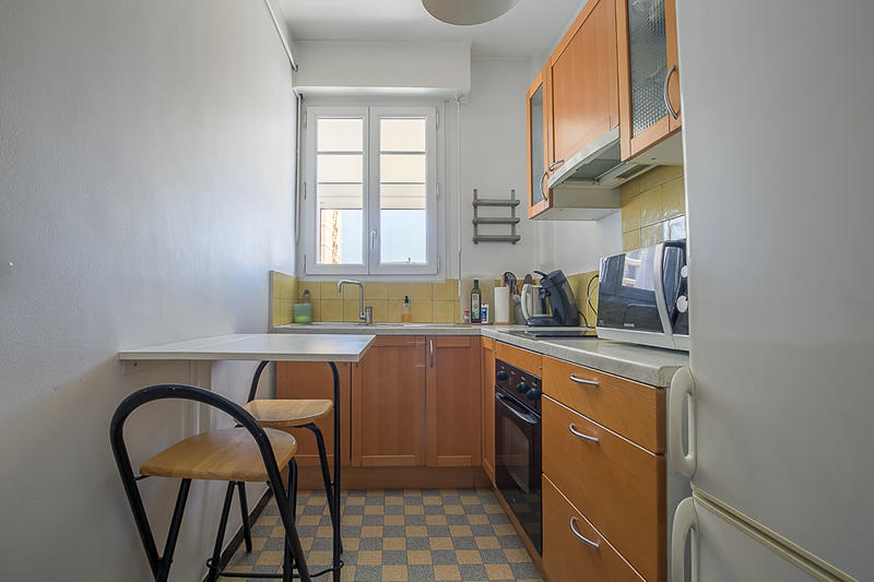 Appartement - 44 m² - 2 pièces