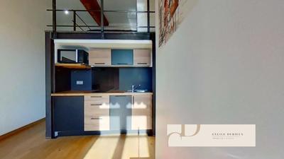 Appartement - 23 m² - 1 pièce