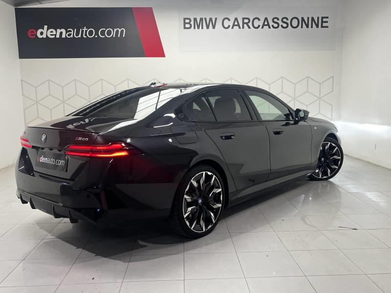 Bmw Série 5 i5 M60 xDrive 601 ch