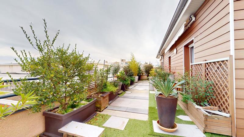 Appartement - 127 m² - 4 pièces