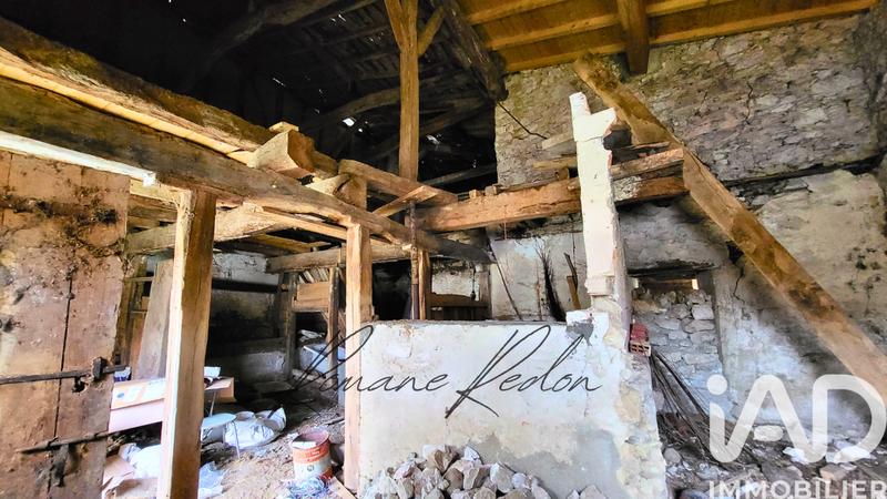 Ferme - 169 m² - 1 pièce