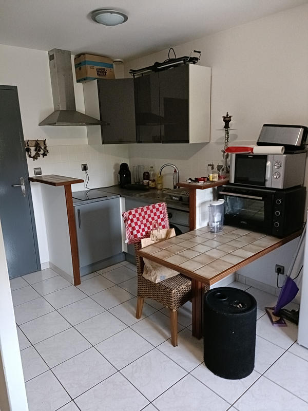 Appartement - 21 m² - 1 pièce